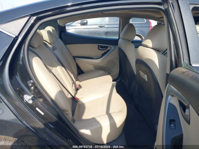 Photo 7 VIN: KMHDH4AH8FU380420 - HYUNDAI ELANTRA 