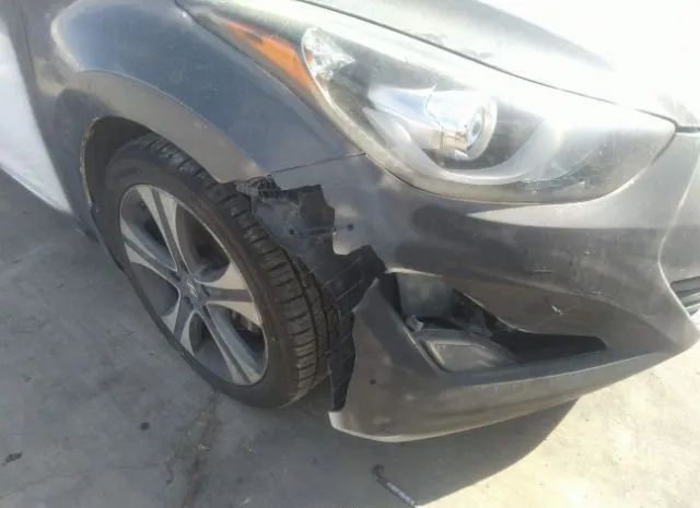 Photo 5 VIN: KMHDH4AH8GU513078 - HYUNDAI ELANTRA 