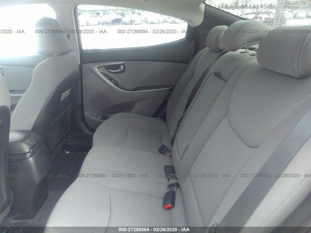 Photo 7 VIN: KMHDH4AH8GU650330 - HYUNDAI ELANTRA 