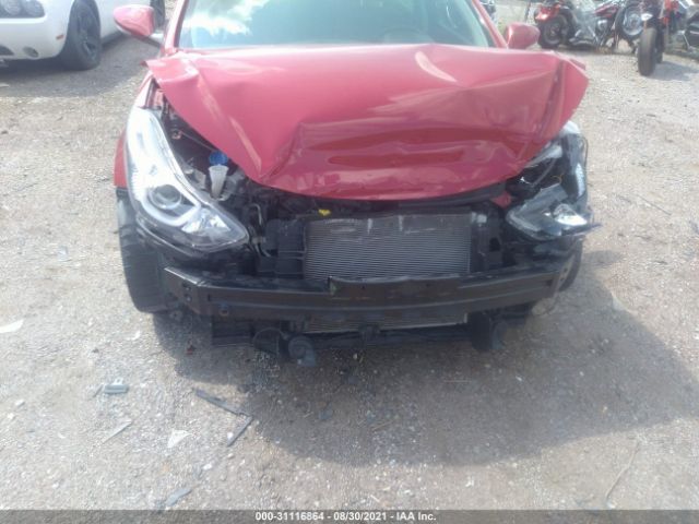 Photo 5 VIN: KMHDH4AH9EU032088 - HYUNDAI ELANTRA 