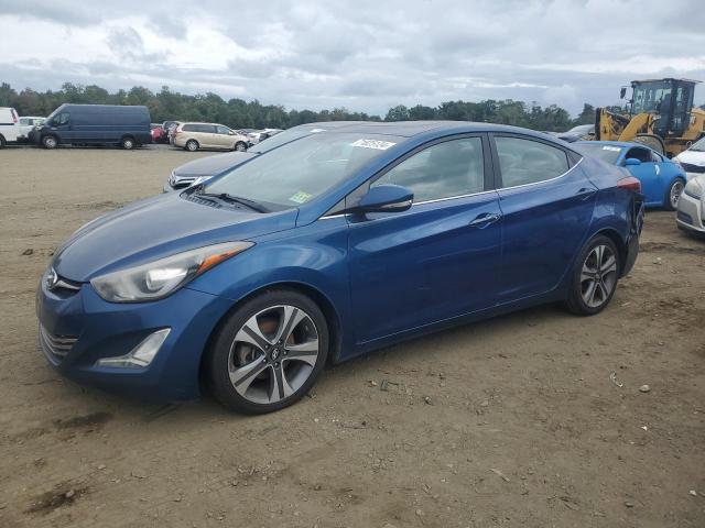 Photo 0 VIN: KMHDH4AH9EU060893 - HYUNDAI ELANTRA SE 