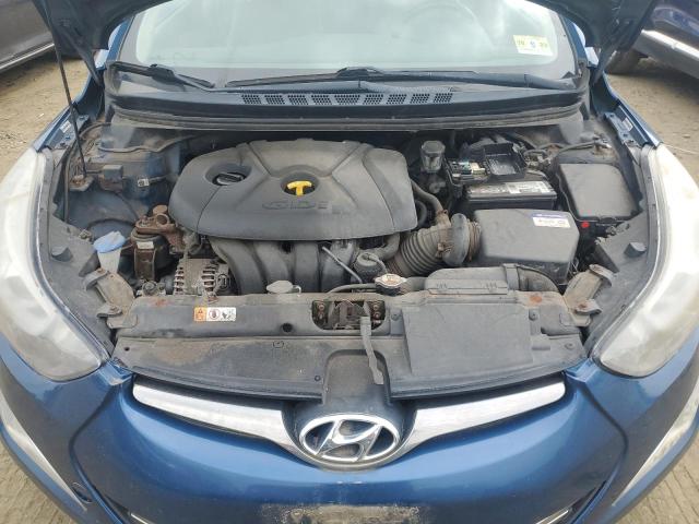 Photo 10 VIN: KMHDH4AH9EU060893 - HYUNDAI ELANTRA SE 