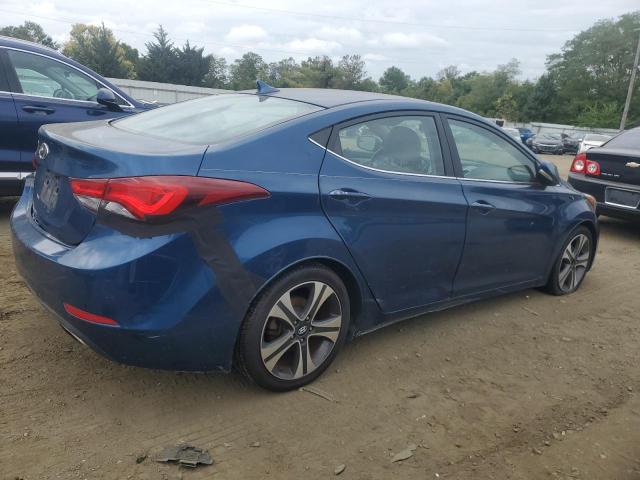 Photo 2 VIN: KMHDH4AH9EU060893 - HYUNDAI ELANTRA SE 