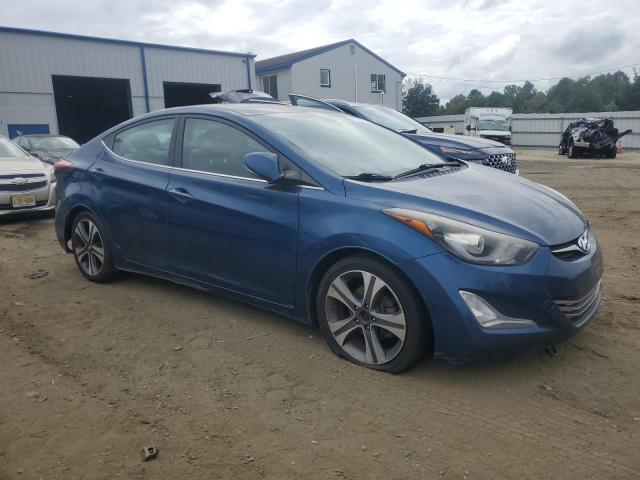 Photo 3 VIN: KMHDH4AH9EU060893 - HYUNDAI ELANTRA SE 