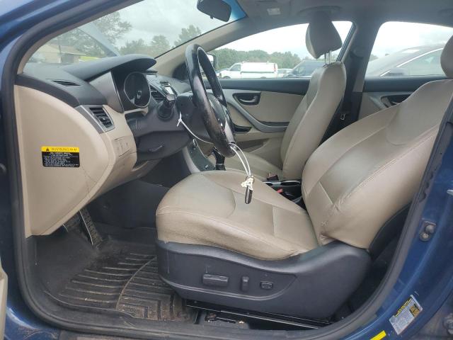 Photo 6 VIN: KMHDH4AH9EU060893 - HYUNDAI ELANTRA SE 