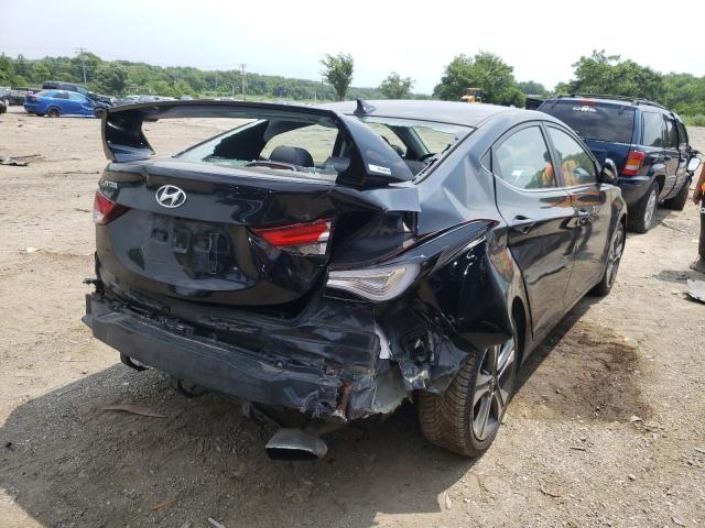 Photo 3 VIN: KMHDH4AH9EU095501 - HYUNDAI ELANTRA 