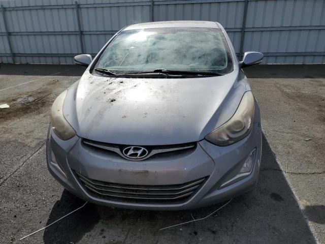 Photo 4 VIN: KMHDH4AH9EU123538 - HYUNDAI ELANTRA 