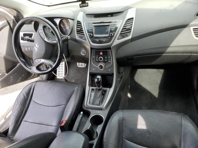 Photo 7 VIN: KMHDH4AH9EU123538 - HYUNDAI ELANTRA 