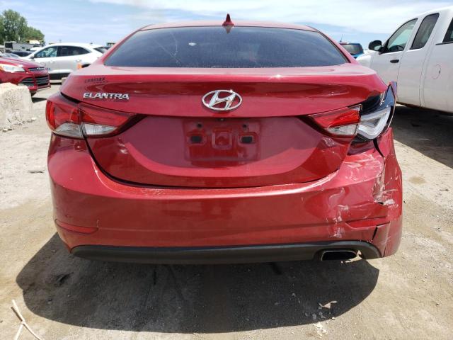 Photo 5 VIN: KMHDH4AH9EU156829 - HYUNDAI ELANTRA 