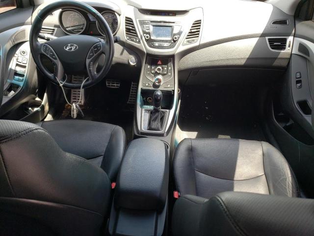 Photo 7 VIN: KMHDH4AH9EU156829 - HYUNDAI ELANTRA 