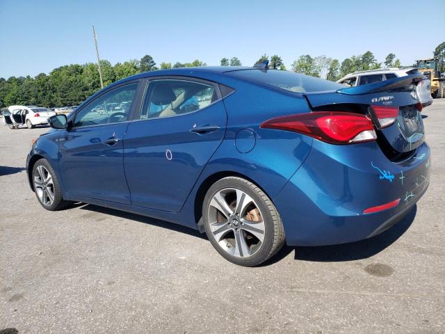 Photo 1 VIN: KMHDH4AH9EU171699 - HYUNDAI ELANTRA 