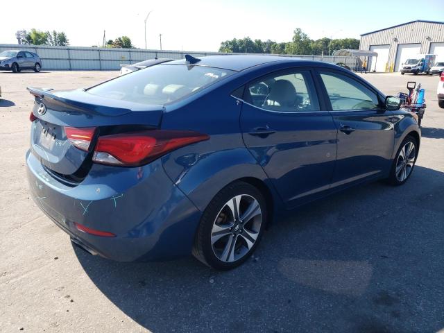 Photo 2 VIN: KMHDH4AH9EU171699 - HYUNDAI ELANTRA 