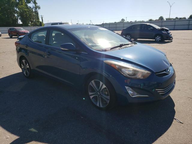 Photo 3 VIN: KMHDH4AH9EU171699 - HYUNDAI ELANTRA 