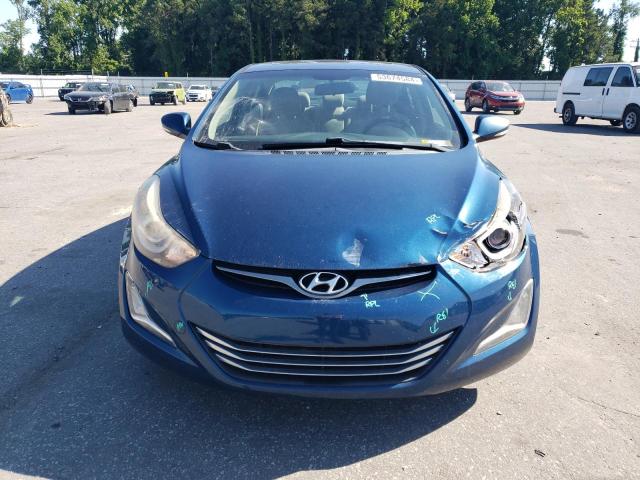 Photo 4 VIN: KMHDH4AH9EU171699 - HYUNDAI ELANTRA 