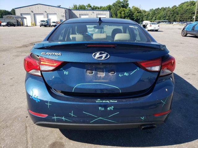 Photo 5 VIN: KMHDH4AH9EU171699 - HYUNDAI ELANTRA 