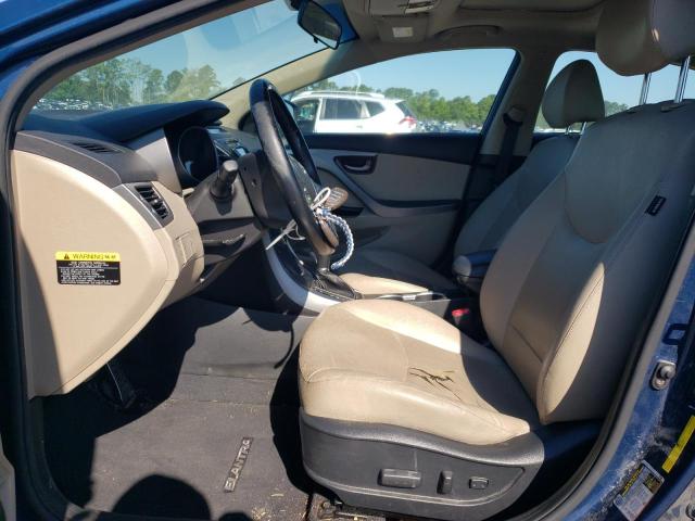 Photo 6 VIN: KMHDH4AH9EU171699 - HYUNDAI ELANTRA 