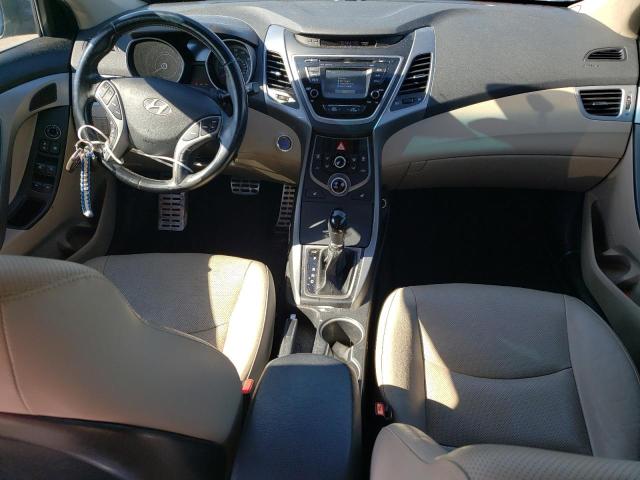 Photo 7 VIN: KMHDH4AH9EU171699 - HYUNDAI ELANTRA 