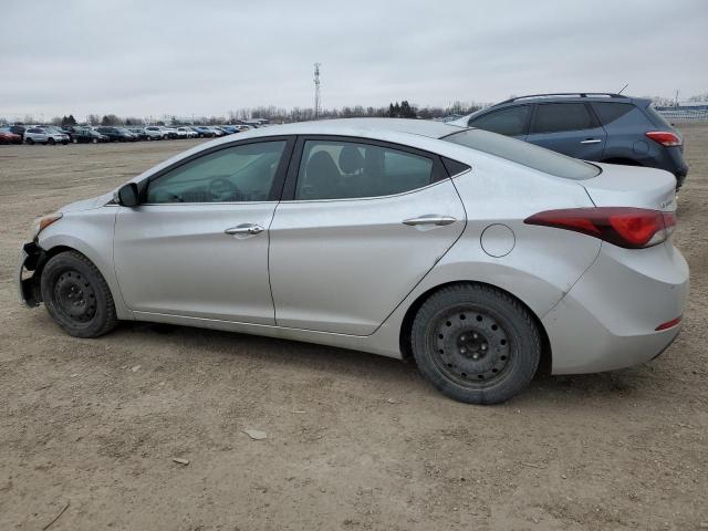 Photo 1 VIN: KMHDH4AH9EU215104 - HYUNDAI ELANTRA 