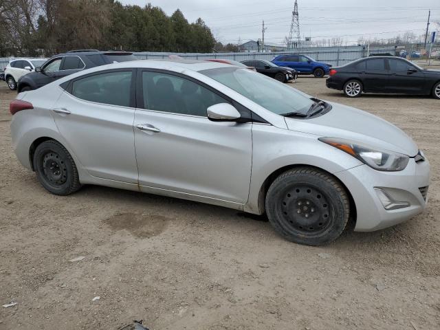 Photo 3 VIN: KMHDH4AH9EU215104 - HYUNDAI ELANTRA 