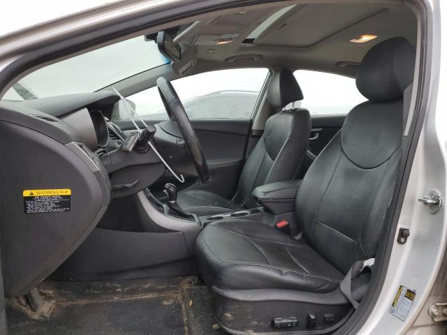 Photo 6 VIN: KMHDH4AH9EU215104 - HYUNDAI ELANTRA 