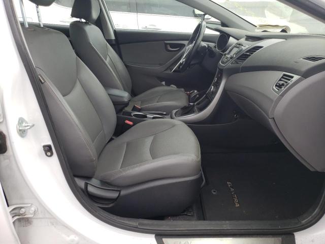 Photo 4 VIN: KMHDH4AH9FU229618 - HYUNDAI ELANTRA SE 