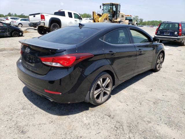 Photo 3 VIN: KMHDH4AH9FU229716 - HYUNDAI ELANTRA SE 