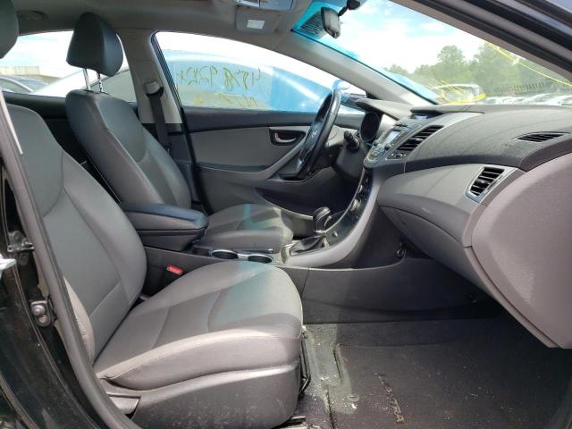 Photo 4 VIN: KMHDH4AH9FU229716 - HYUNDAI ELANTRA SE 