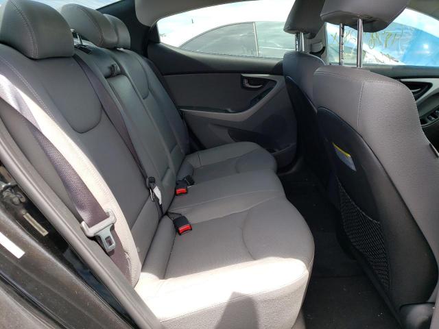 Photo 5 VIN: KMHDH4AH9FU229716 - HYUNDAI ELANTRA SE 