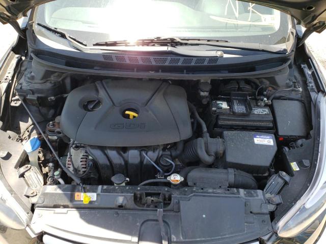 Photo 6 VIN: KMHDH4AH9FU229716 - HYUNDAI ELANTRA SE 