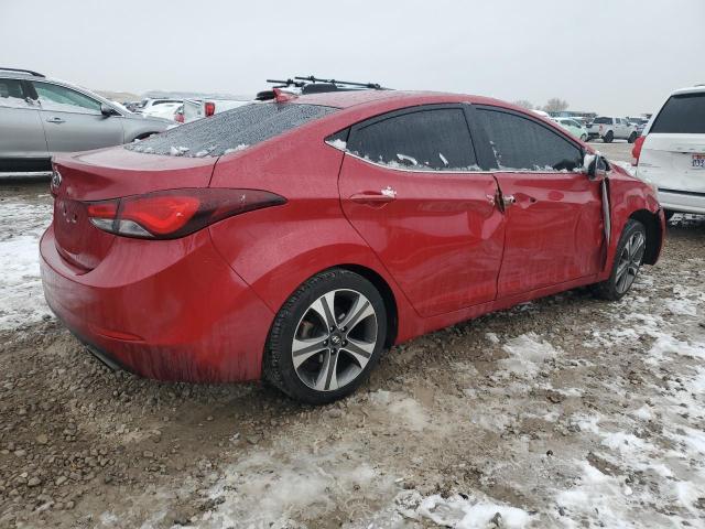 Photo 2 VIN: KMHDH4AH9FU249514 - HYUNDAI ELANTRA SE 