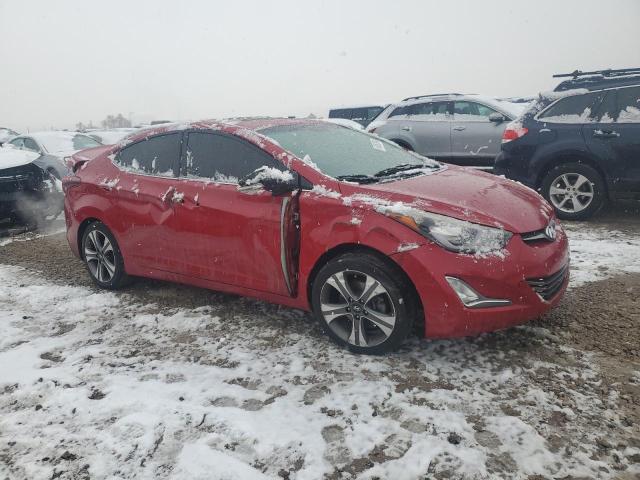 Photo 3 VIN: KMHDH4AH9FU249514 - HYUNDAI ELANTRA SE 