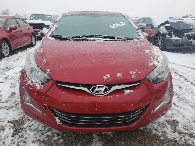 Photo 4 VIN: KMHDH4AH9FU249514 - HYUNDAI ELANTRA SE 