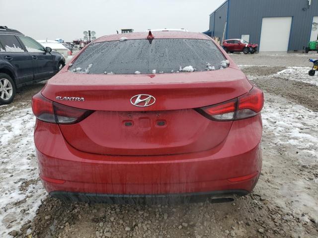 Photo 5 VIN: KMHDH4AH9FU249514 - HYUNDAI ELANTRA SE 