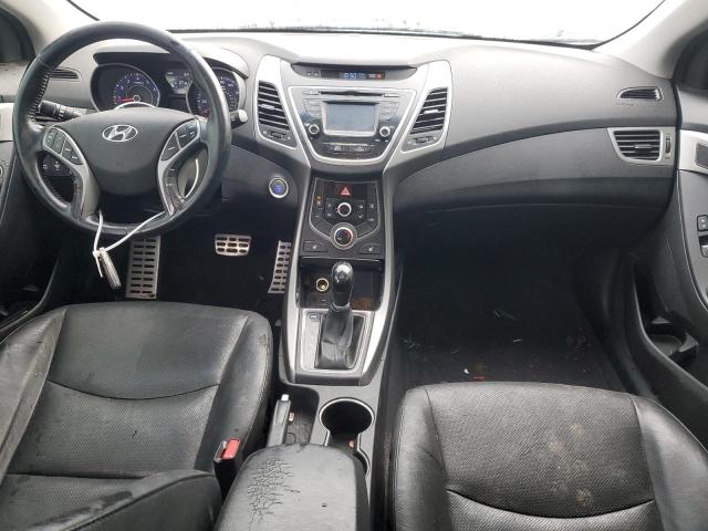 Photo 7 VIN: KMHDH4AH9FU249514 - HYUNDAI ELANTRA SE 