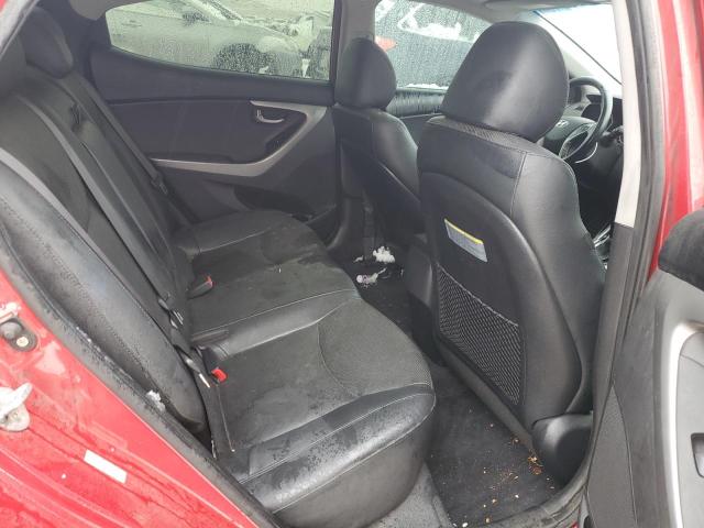 Photo 9 VIN: KMHDH4AH9FU249514 - HYUNDAI ELANTRA SE 