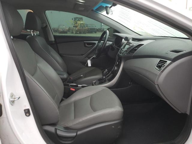 Photo 4 VIN: KMHDH4AH9FU371807 - HYUNDAI ELANTRA SE 