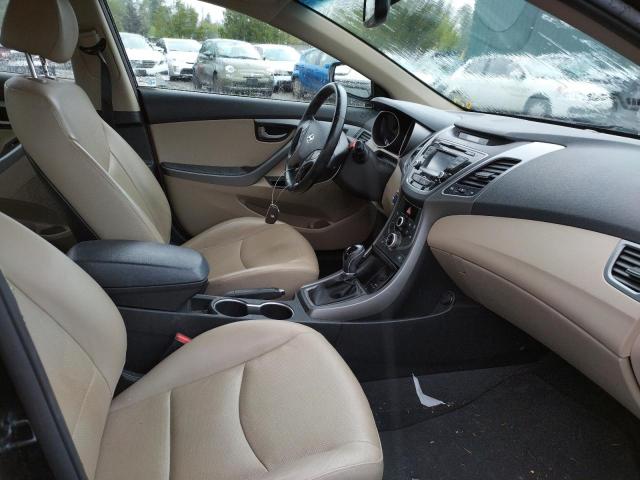 Photo 4 VIN: KMHDH4AH9FU381608 - HYUNDAI ELANTRA SE 