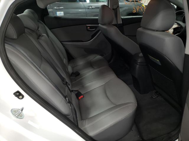 Photo 5 VIN: KMHDH4AH9FU382838 - HYUNDAI ELANTRA SE 