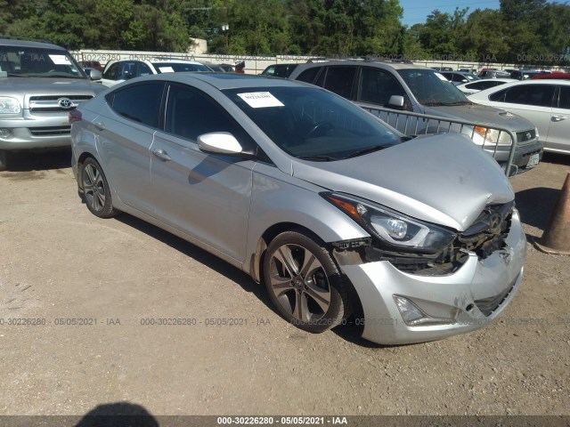 Photo 0 VIN: KMHDH4AH9FU391944 - HYUNDAI ELANTRA 