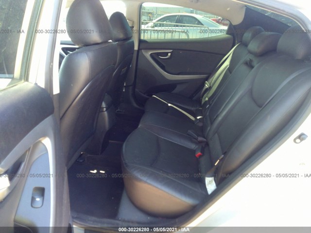 Photo 7 VIN: KMHDH4AH9FU391944 - HYUNDAI ELANTRA 