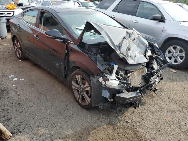 Photo 3 VIN: KMHDH4AH9FU414543 - HYUNDAI ELANTRA SE 