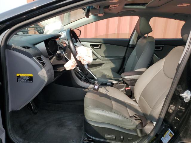 Photo 6 VIN: KMHDH4AH9FU414543 - HYUNDAI ELANTRA SE 