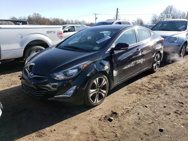 Photo 0 VIN: KMHDH4AHXEU077704 - HYUNDAI ELANTRA SE 