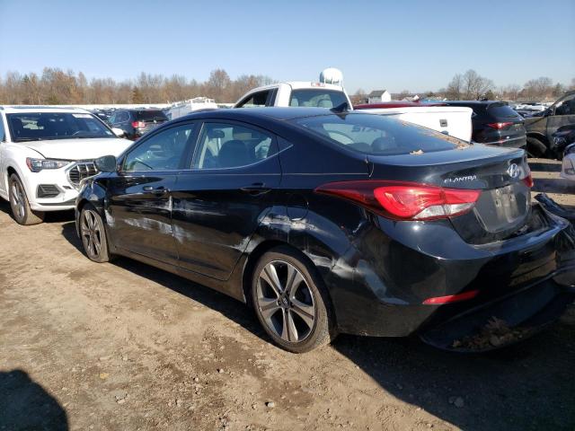 Photo 1 VIN: KMHDH4AHXEU077704 - HYUNDAI ELANTRA SE 