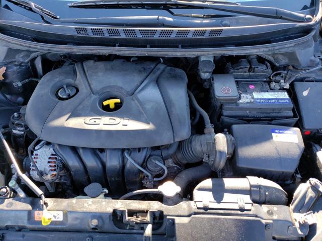 Photo 10 VIN: KMHDH4AHXEU077704 - HYUNDAI ELANTRA SE 