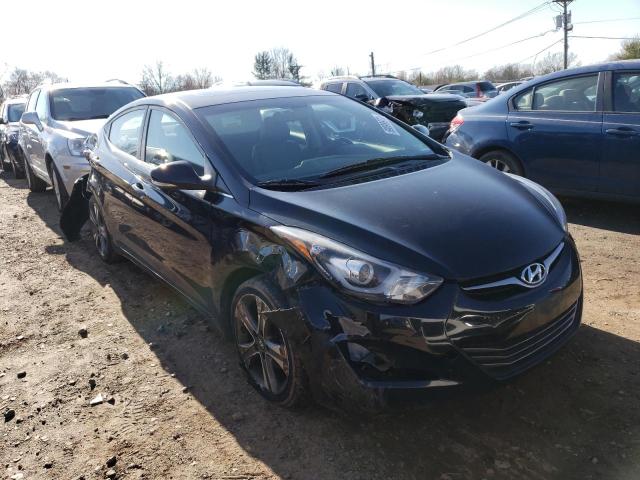 Photo 3 VIN: KMHDH4AHXEU077704 - HYUNDAI ELANTRA SE 