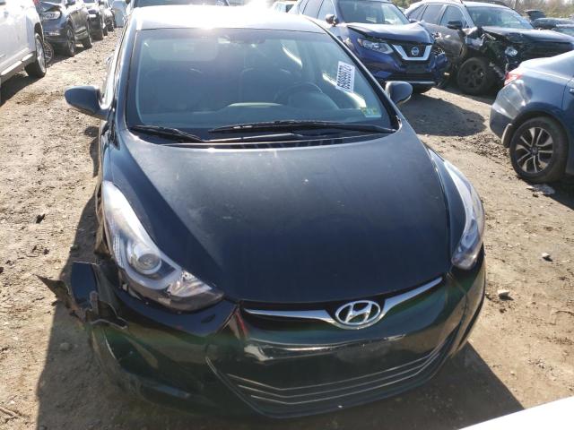 Photo 4 VIN: KMHDH4AHXEU077704 - HYUNDAI ELANTRA SE 