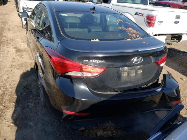 Photo 5 VIN: KMHDH4AHXEU077704 - HYUNDAI ELANTRA SE 