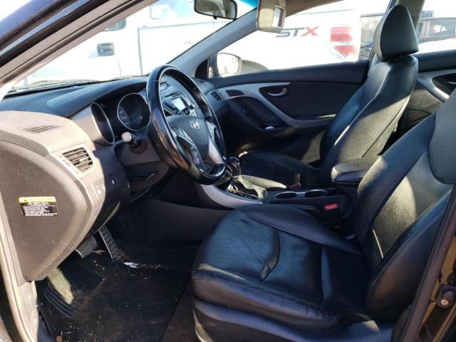 Photo 6 VIN: KMHDH4AHXEU077704 - HYUNDAI ELANTRA SE 