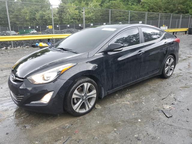 Photo 0 VIN: KMHDH4AHXEU099640 - HYUNDAI ELANTRA SE 